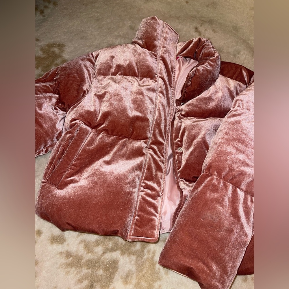 Buddy Love velvet jacket
